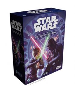 JEU STAR WARS - THE DECKBUILDING GAME (FR)